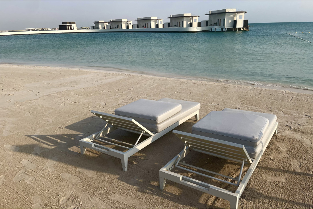 You can have your own Villa in Hawar