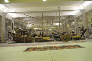 Shaikh Faisal Museum, Doha, Qatar 