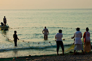 Omani Fishermen