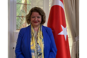 H.E. Esin ÇAKIL, Former Ambassador of Türkiye to Bahrain