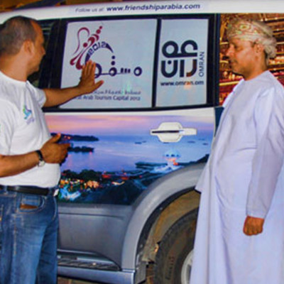 Day 12: An oh-so-lucky Friday the 13th