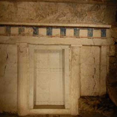 Alexander the Great was here