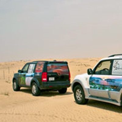 Tourism on fast track